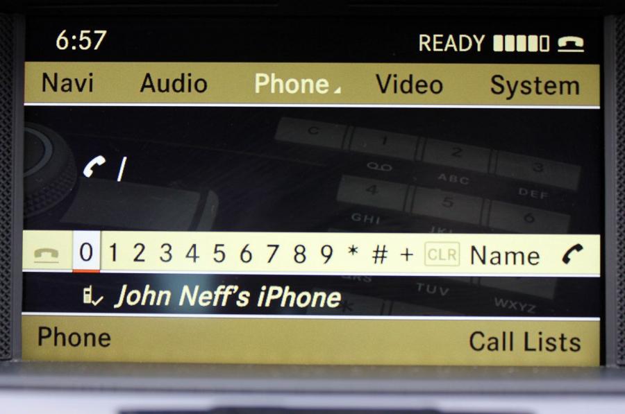  Mercedes-Benz CLS550 2012 года  (фото 52 из 121)